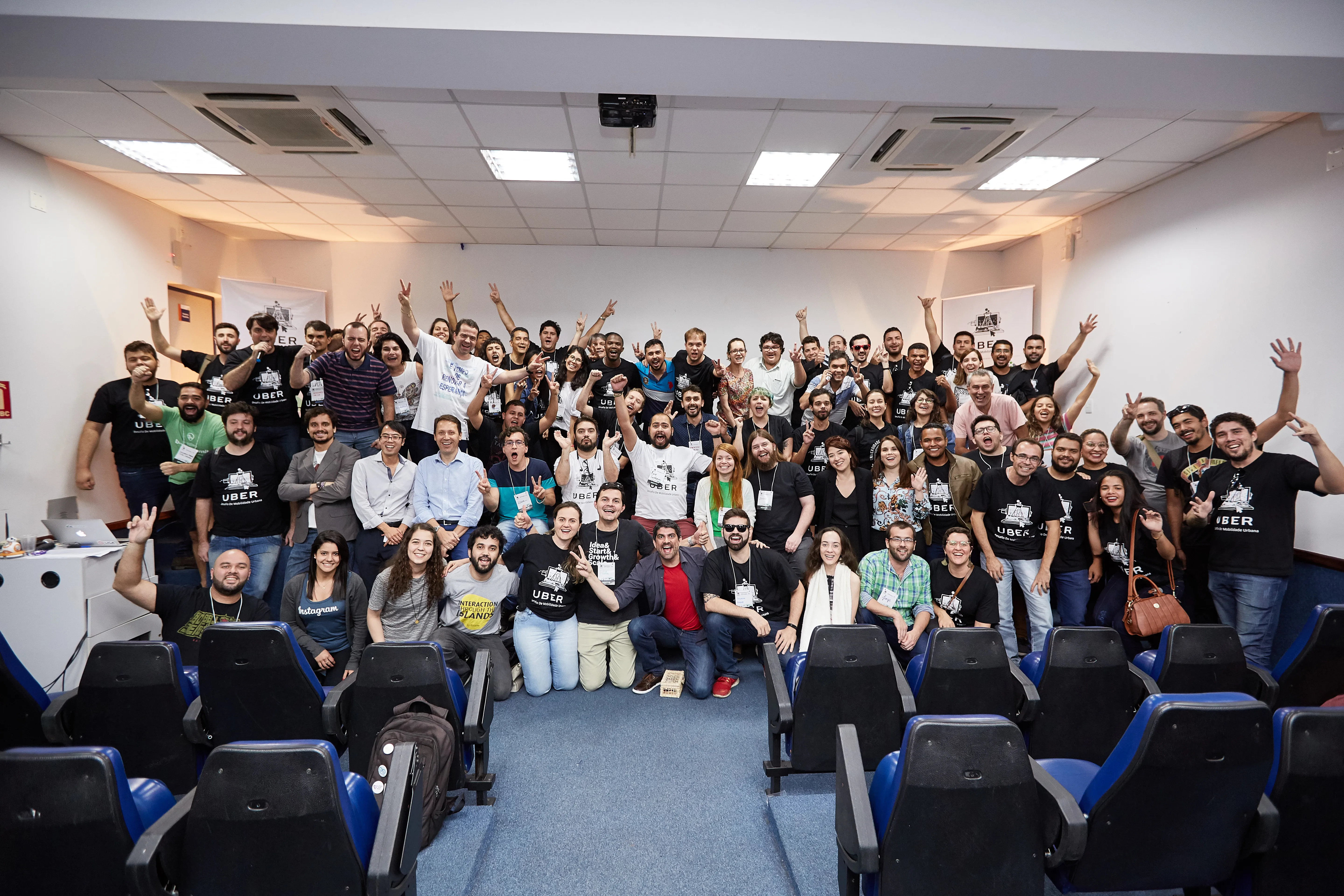 techstars_ Startup Weekend Anápolis Equipe
